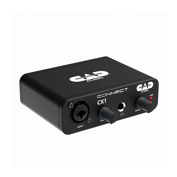 Audio interface CAD CX1 Black - img.0