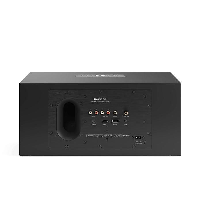 Wireless Speaker Audio Pro C20 Black - img.2