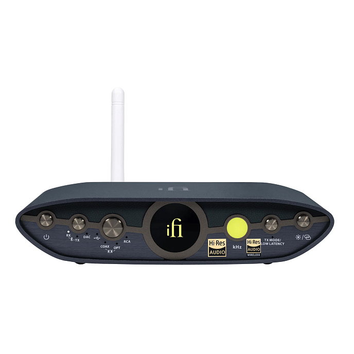 DAC iFi Zen Blue V3 Dark Grey - img.0