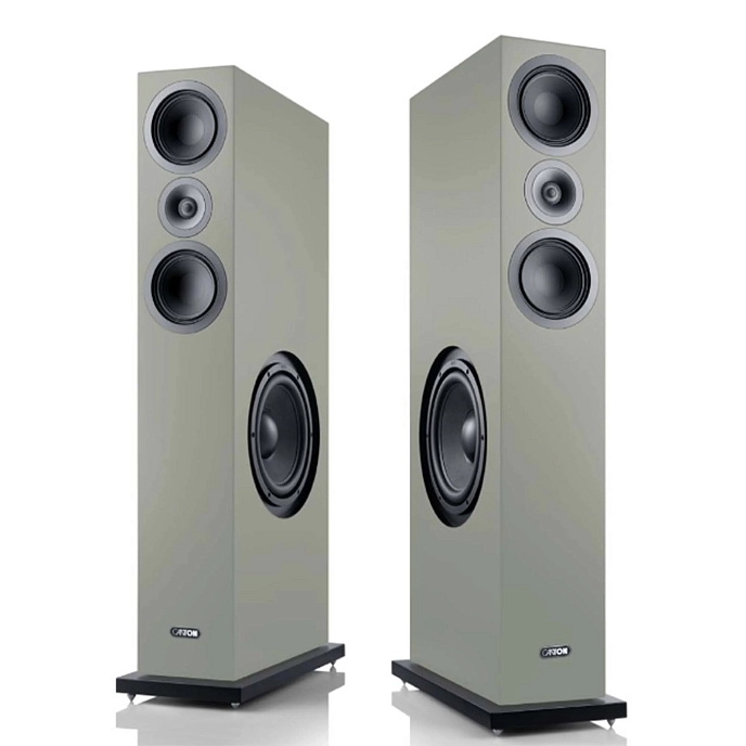 Floorstanding Speakers Canton Karat GS Dusty Green (Pair) - img.7