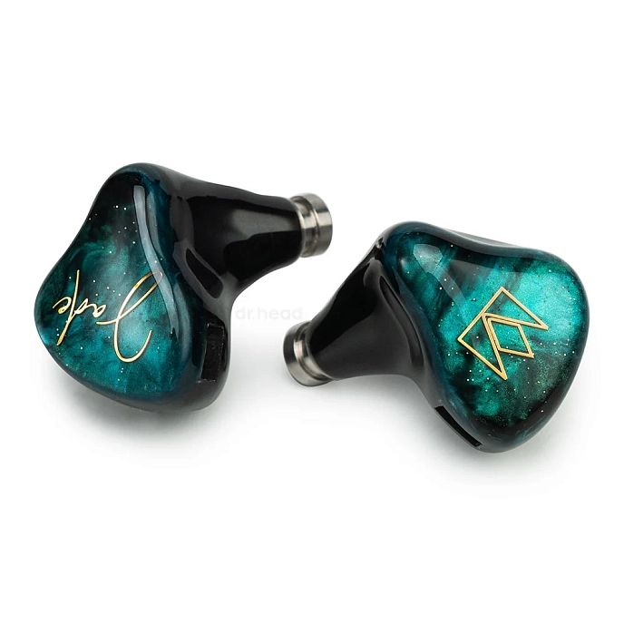 IEMs headphones Noble Audio Jade Green - img.10