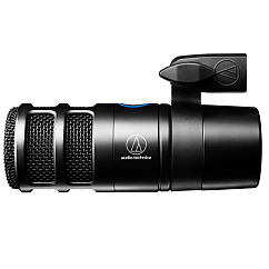 USB Microphone Audio-Technica AT2040USB Black