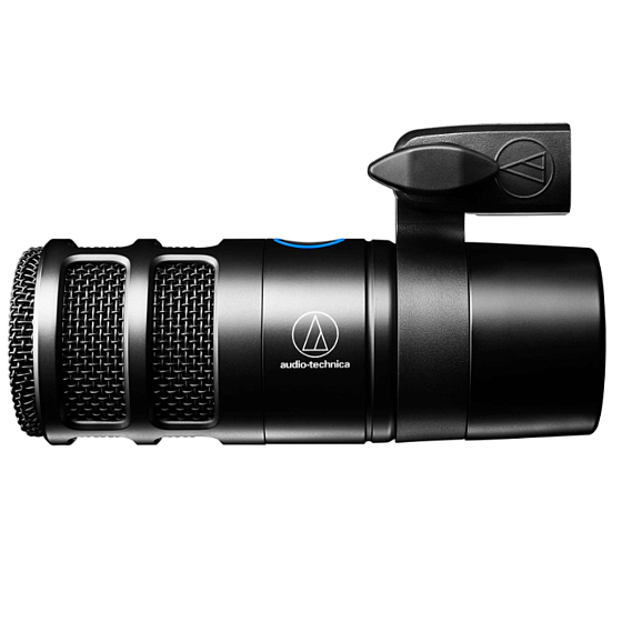 USB Microphone Audio-Technica AT2040USB Black - img.0