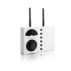 Wireless Speaker Audio Pro VOL-1 Multi White