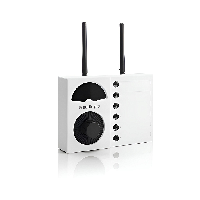 Wireless Speaker Audio Pro VOL-1 Multi White - img.0