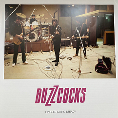 Vinyl Record Buzzcocks – Singles Going Steady (2019 Remastered Version) LP
