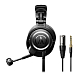 Gaming headset Audio-Technica ATH-M50xSTS - img.1 Gaming headset Audio-Technica ATH-M50xSTS - img.1