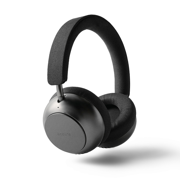 High End headphones Ecoute TH1 Gunmetal - img.1