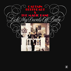 Vinyl Record Captain Beefheart & The Magic Band - Lick My Decals Off, Baby (RSD) - 2LP
