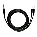 Cable Fostex ET-TH4.4BL2Y 2x3.5mm - 4.4mm 2m - img.0
