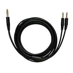 Cable Fostex ET-TH4.4BL2Y 2x3.5mm - 4.4mm 2m