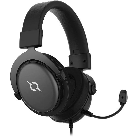 Gaming headset AQIRYS Sirius 7.1 Black - img.0