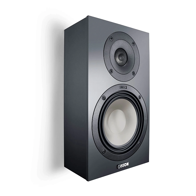 On-wall speakers Canton GLE 10 Black - img.1