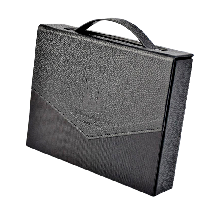 Headphone case Kinera Fenrir Earphone HiFi Equipment Case - img.0