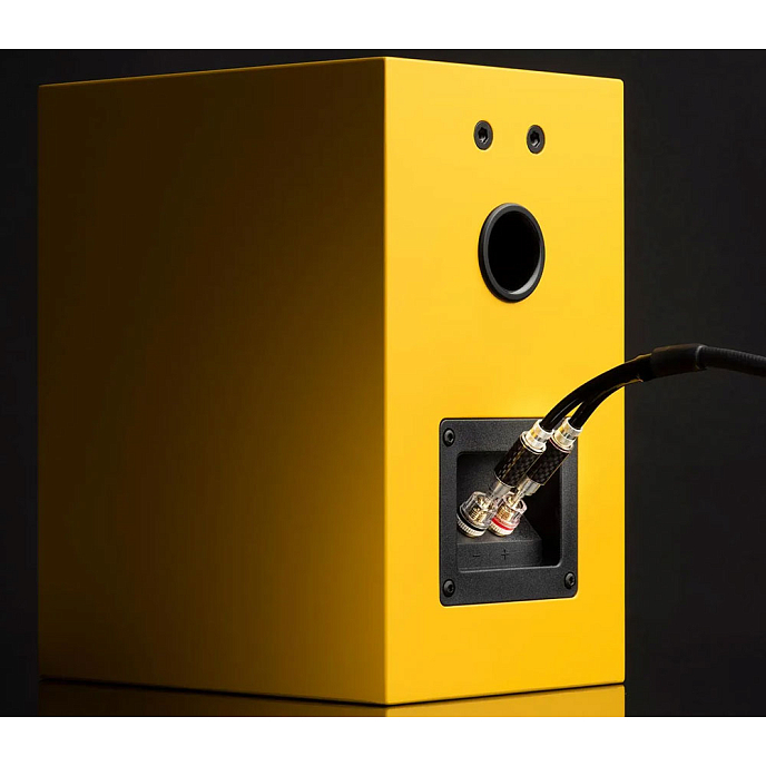 Bookshelf speakers Pro-Ject Speaker Box 5 S2 Satin White - img.3