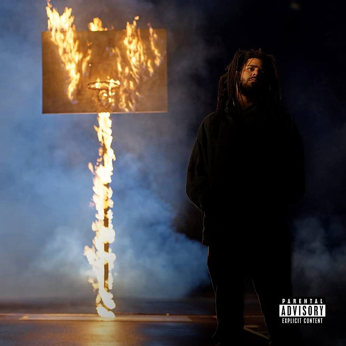 Vinyl Record J. Cole – The Off-Season LP - img.0