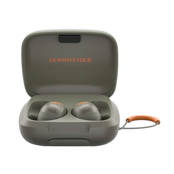 Wireless Headphones Sennheiser Momentum Sport Burned Olive - img.3