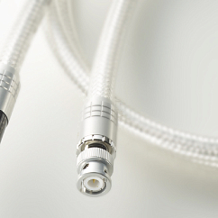 Cable Esoteric 7N-DA61001V Mexcel BNC 1m White