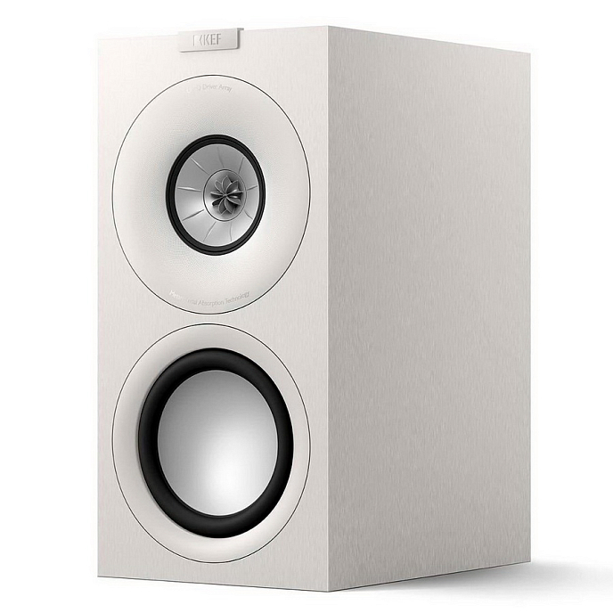 Kit KEF Q Concerto Meta Satin White + Eversolo Play Black - img.1