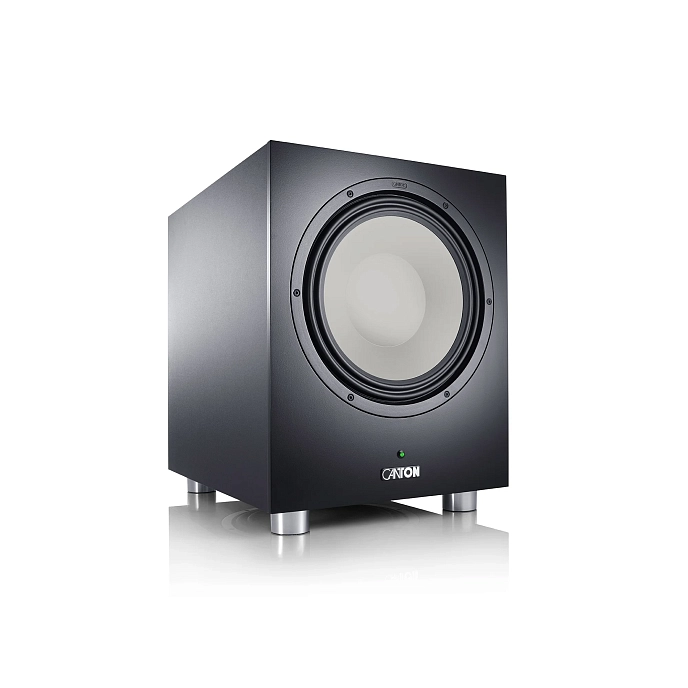 Subwoofer Canton Power Sub 10 Black - img.4