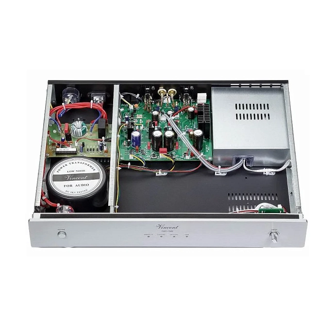 DAC Vincent DAC-1MK Silver - img.1