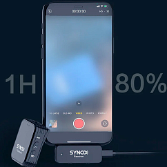 Radio system Synco G1L Black Lightning