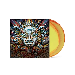 Vinyl Record Sublime - Until The Sun Explodes (Limited Edition, Orange Yellow Swirl) - 2LP