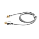 Cable ddHiFi TC07BL Lightning - USB-B 1m - img.0 Cable ddHiFi TC07BL Lightning - USB-B 1m - img.0