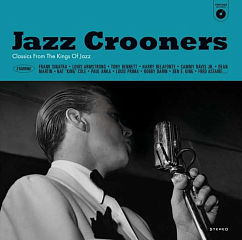 Vinyl Record Various – Jazz Crooners (Classics By The Kings Of Jazz) LP