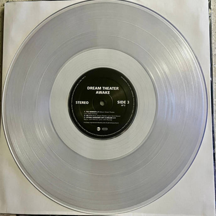 Vinyl Record Dream Theater - Awake (coloured) 2 LP - img.9