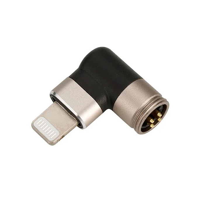 Adapter Sivga Lightning Adapter Portable Headphone Amplifier for Que UTG - img.2