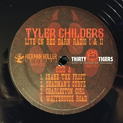 Vinyl Record Tyler Childers - Live On Red Barn Radio I & II LP