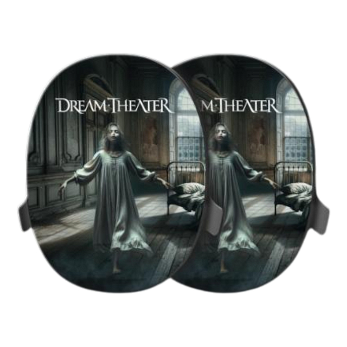 Earpads Heavys Dream Theater - Parasomnia Shells - img.0