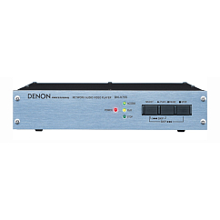 Network Audio Player Denon DN-V755 Black