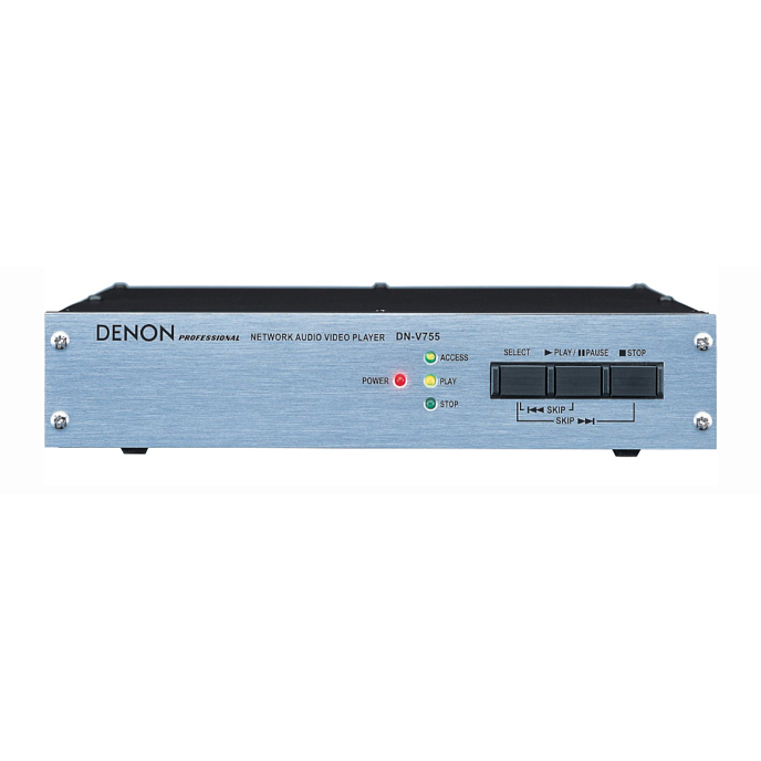 Network Audio Player Denon DN-V755 Black - img.0