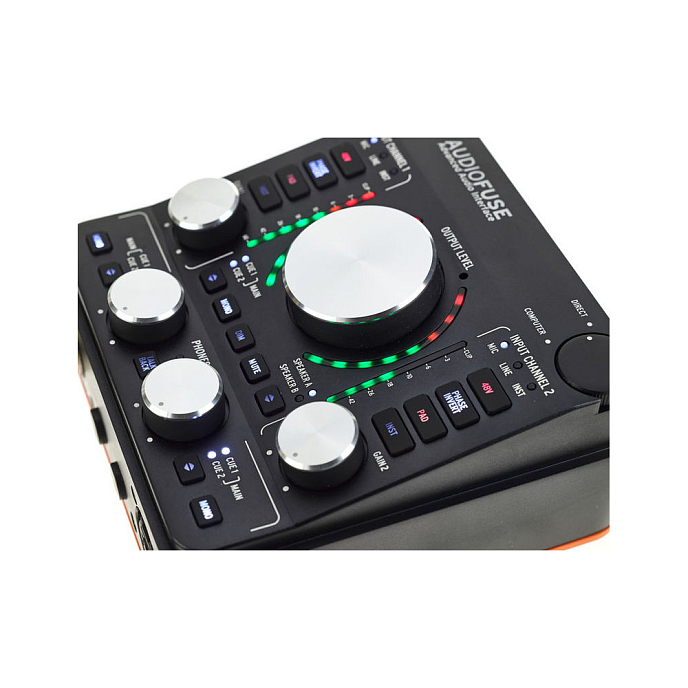 Audio interface Arturia Audiofuse Rev2 Black - img.3