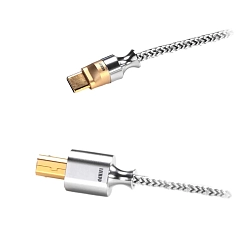 Cable ddHiFi TC07BC USB-C - USB-B 1m