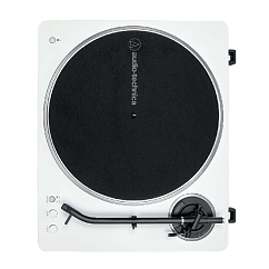 Turntable Audio-Technica AT-LP70XBT WS White/Silver