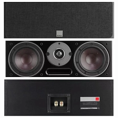 Central Channel Dali Oberon Vokal Black