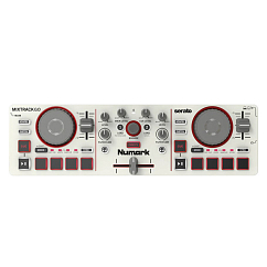DJ controller Numark Mixtrack Go Cream