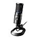 - img.0 Microphone for streaming and gaming Audio-Technica AT2020 USB-X Black - img.0