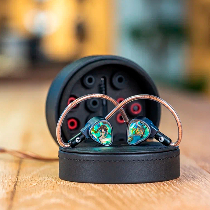 IEMs headphones Fir Audio e12 - img.7