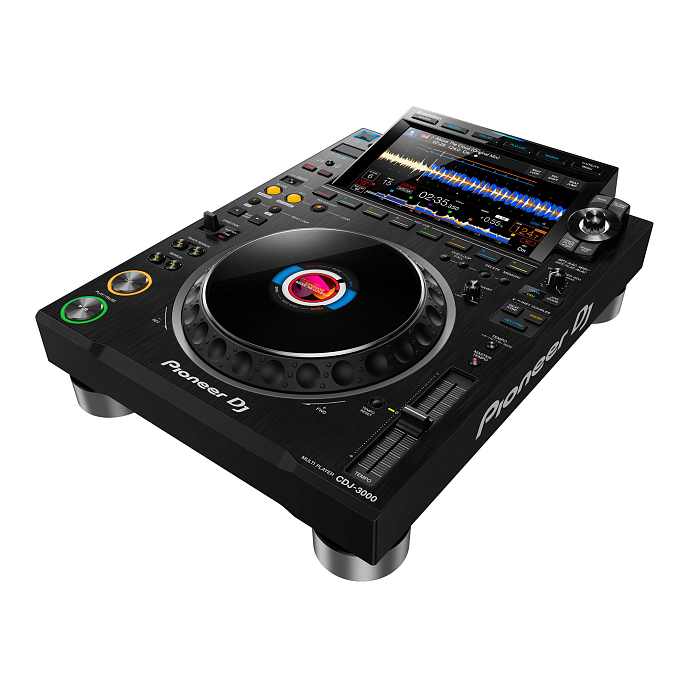 CD player Pioneer CDJ-3000 - img.1