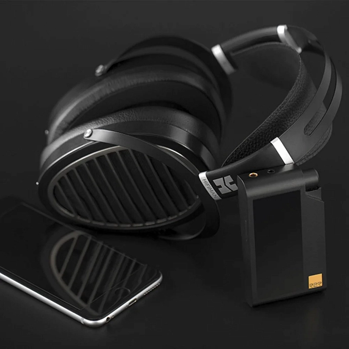 Over-ear headphones HIFIMAN Ananda Stealth - img.4