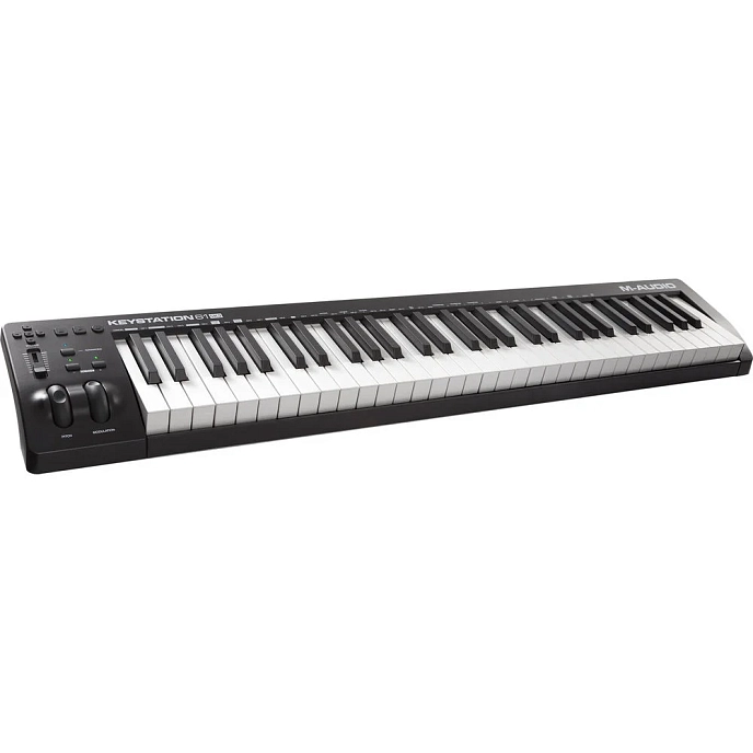 MIDI Keyboard M-Audio Keystation 61 MK3 - img.1