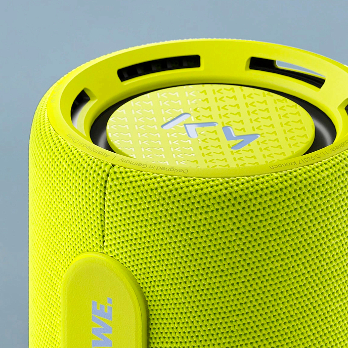 Portable speaker Loewe We. HEAR Pro Neon - img.4