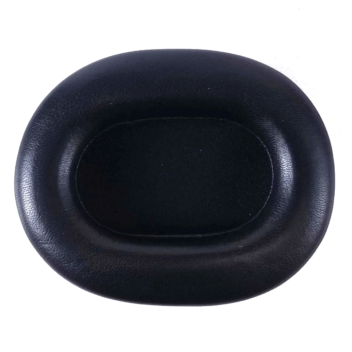 Eartips Dekoni Audio Choice Leather for Sony WH1000XM5 Black - img.1
