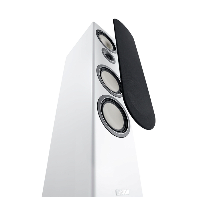 Floorstanding Speakers Canton Townus 90 White Matt (1pc) - img.6