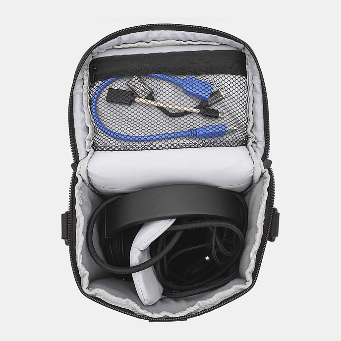 Bag Dekoni Audio Savior Bag Charcoal - img.3