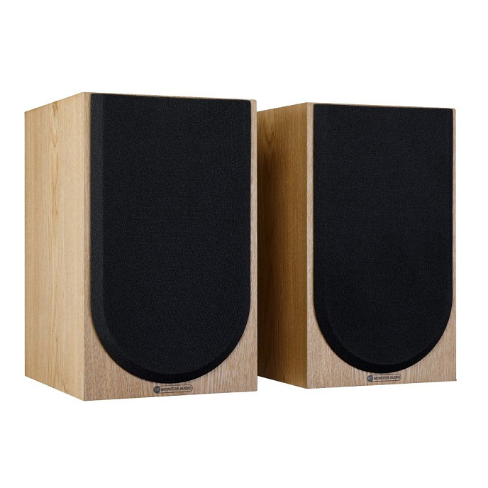 Bookshelf speakers Monitor Audio Silver 100 7G Ash - img.1